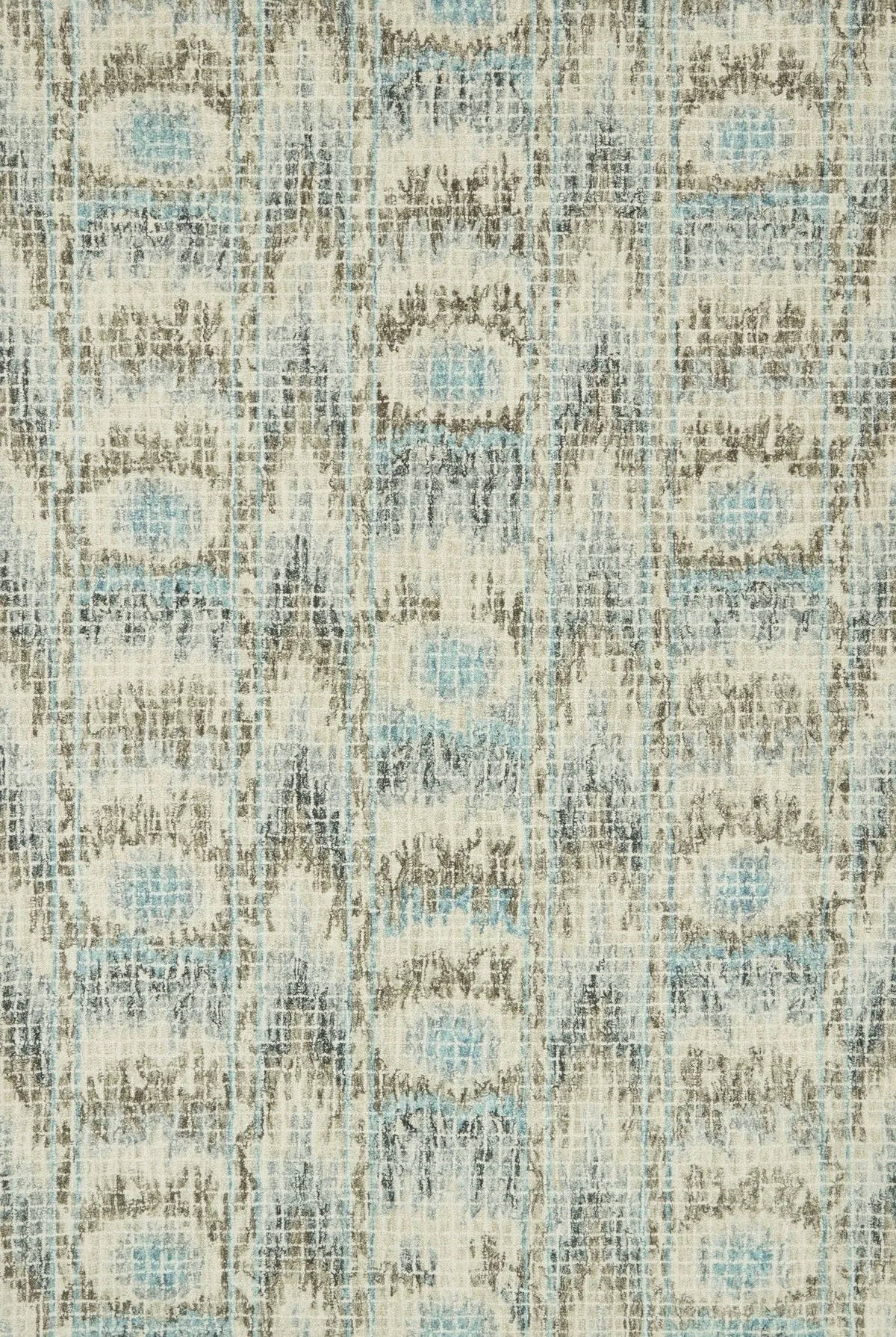 Tatum TW 06 Blue / Turquoise Rug - Rug & Home