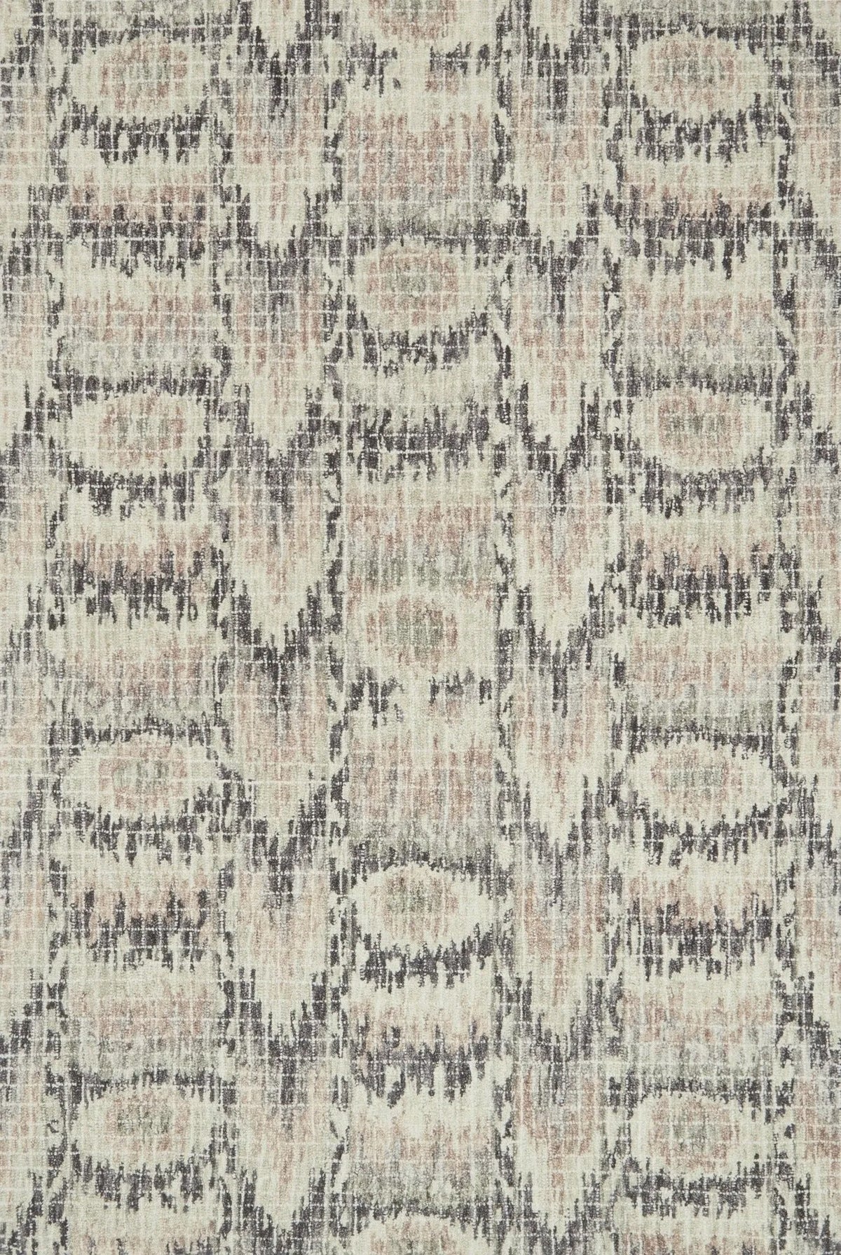 Tatum TW 06 Blush / Raisin Rug - Rug & Home