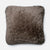 Taupe Square P0191 Pillow - Rug & Home