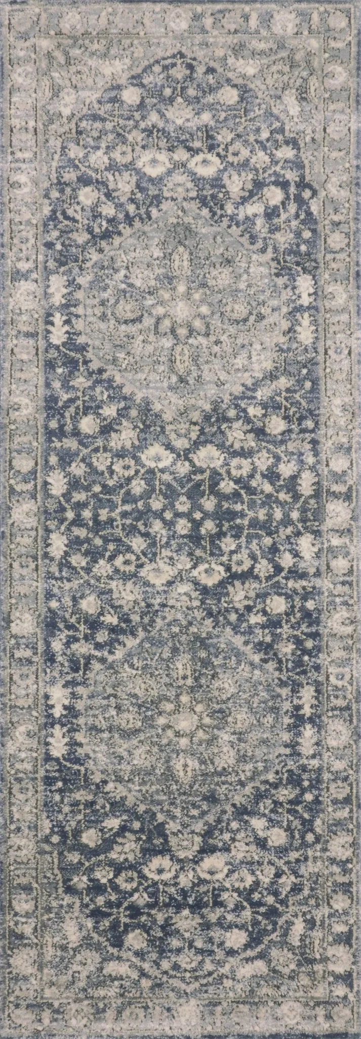 Teagan TEA-01 Denim/Mist Rug - Rug & Home