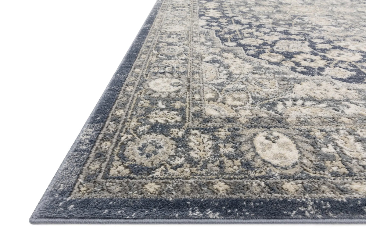 Teagan TEA-01 Denim/Mist Rug - Rug & Home