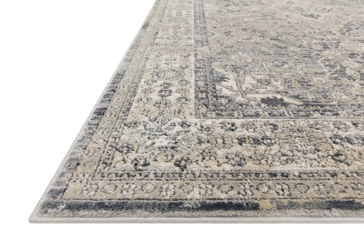 Teagan TEA-04 Sky/Natural Rug - Rug & Home