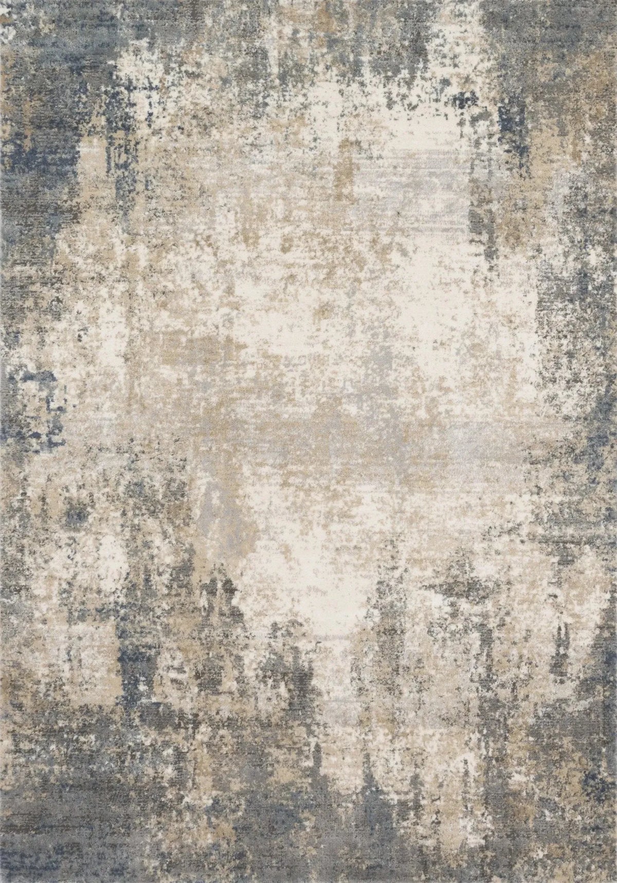 Teagan TEA-08 Ivory/Mist Rug