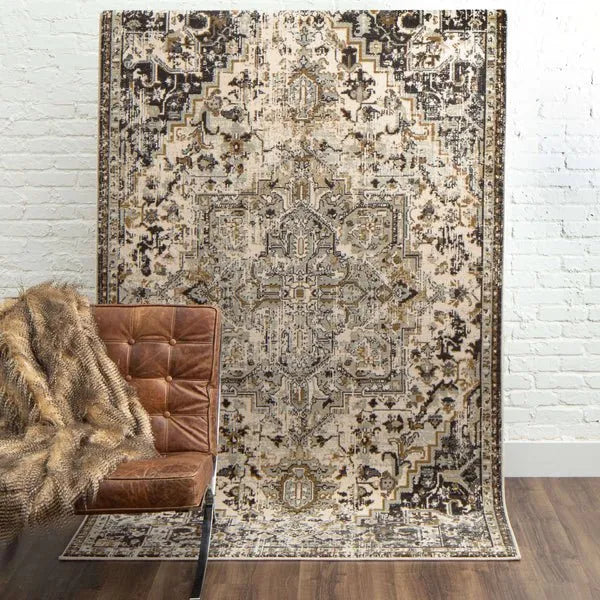 Tempest Perception Midnight 91986 12096 Rug - Rug & Home