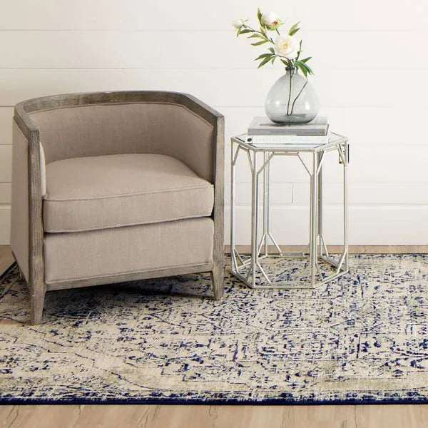 Tempest Slaney Cobalt 91985 D9339 Rug - Rug & Home