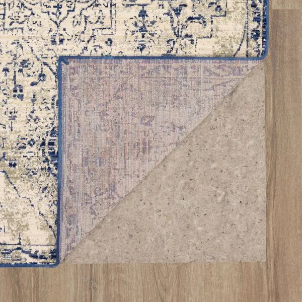 Tempest Slaney Cobalt 91985 D9339 Rug - Rug & Home