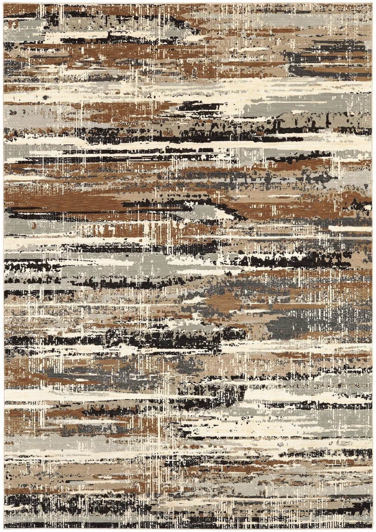 Tempest Stratus Midnight 91988 12096 Rug - Rug & Home