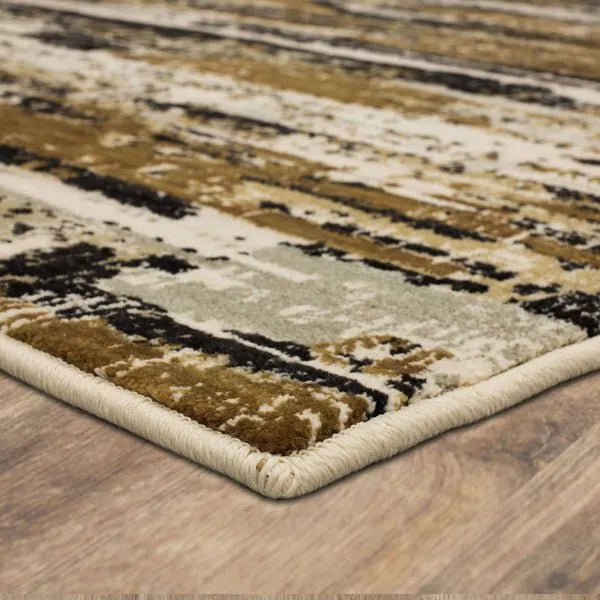 Tempest Stratus Midnight 91988 12096 Rug - Rug & Home