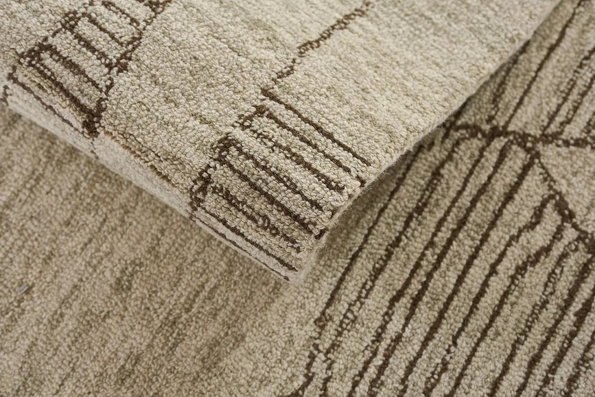 Teppe TEP-2 Grey Rug