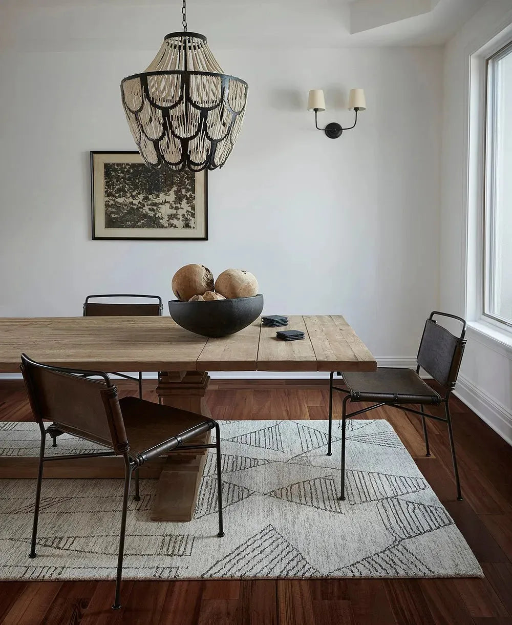 Teppe TEP-2 Grey Rug