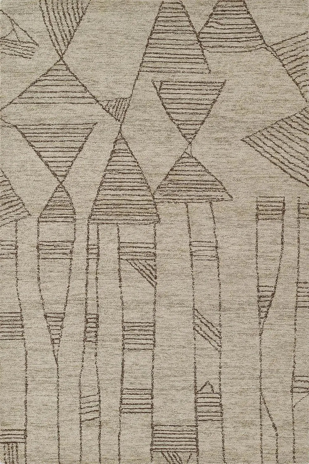 Teppe TEP-2 Grey Rug