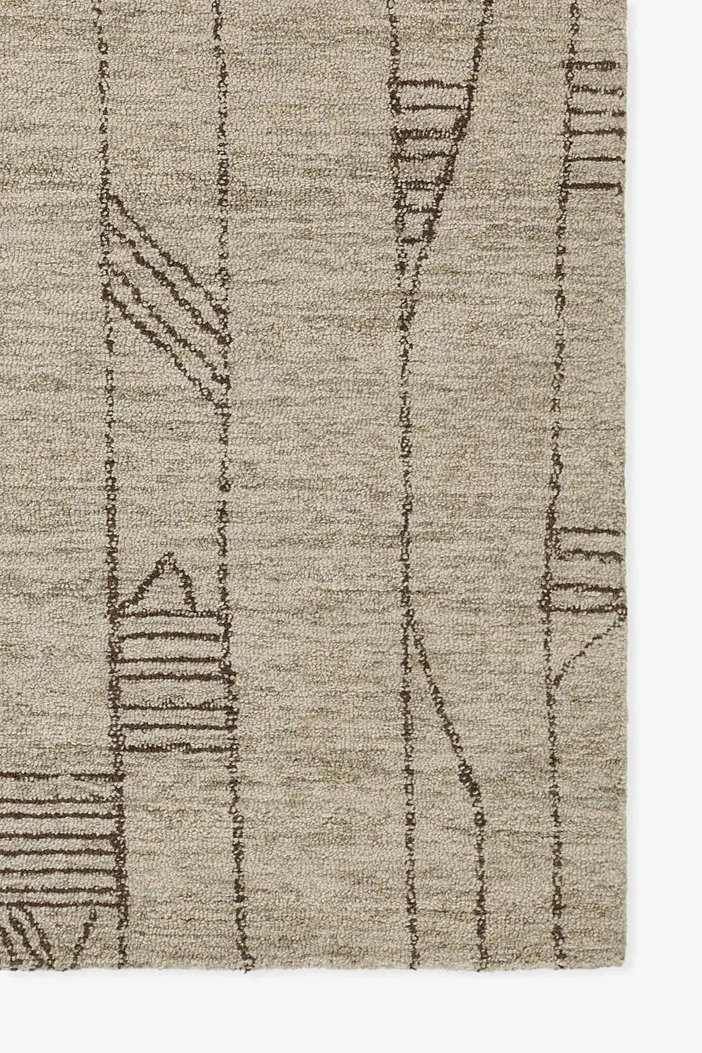 Teppe TEP-2 Grey Rug