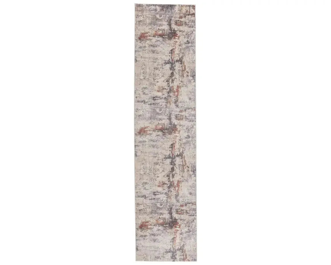 Terra TRR01 Grey/Beige Rug