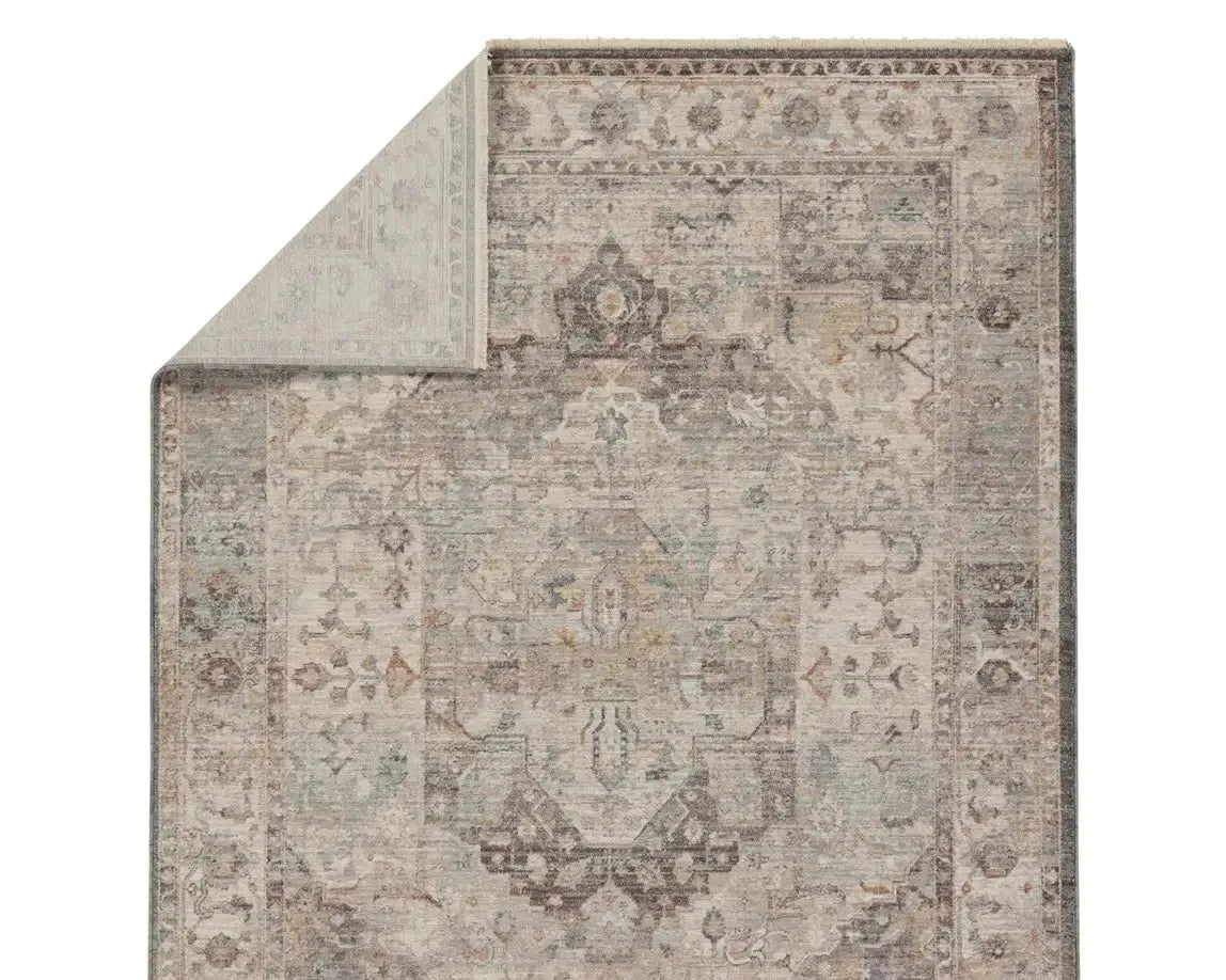 Terra TRR19 Tan/Brown Rug