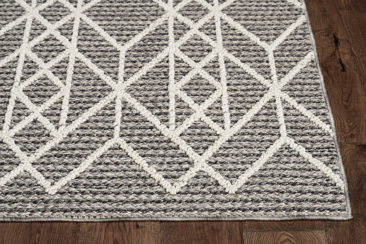 Terrace 6751 Odyssey Grey Rug - Rug & Home