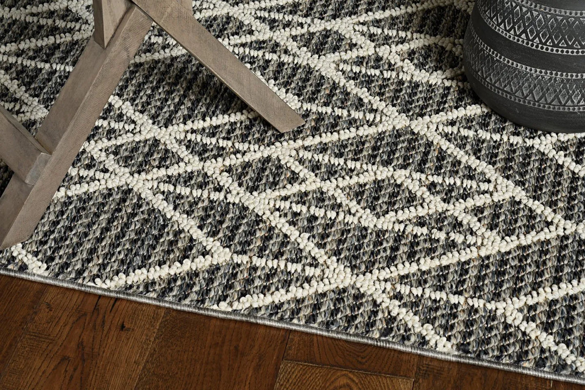 Terrace 6751 Odyssey Grey Rug - Rug & Home