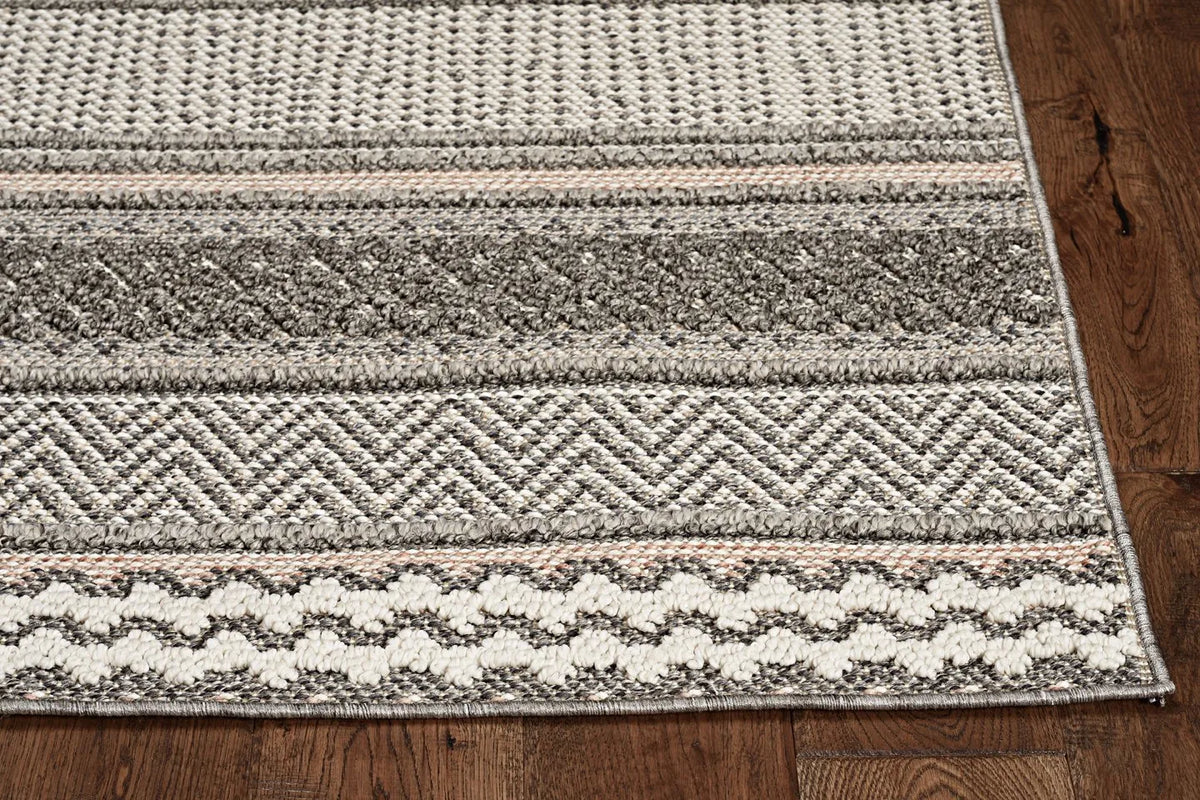 Terrace 6754 Moda Taupe Rug - Rug & Home