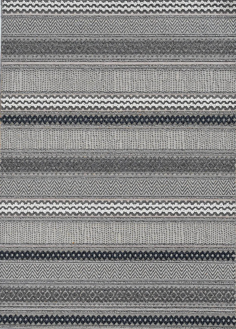 Terrace 6754 Moda Taupe Rug - Rug & Home