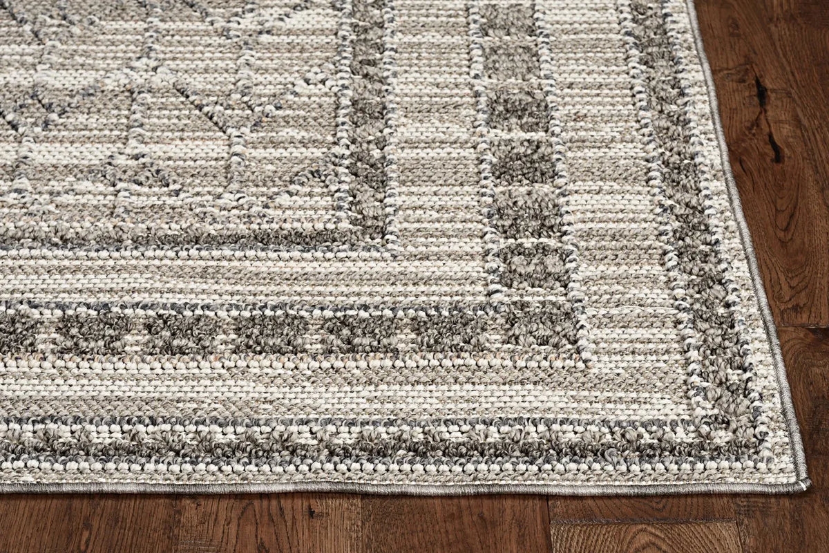 Terrace 6755 Elliot Grey Rug - Rug & Home