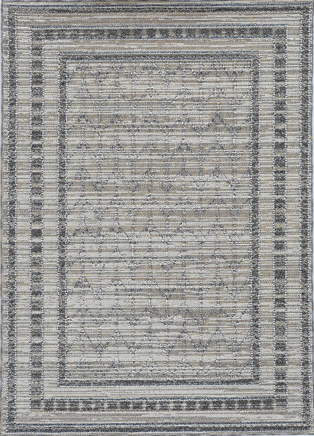 Terrace 6755 Elliot Grey Rug - Rug & Home