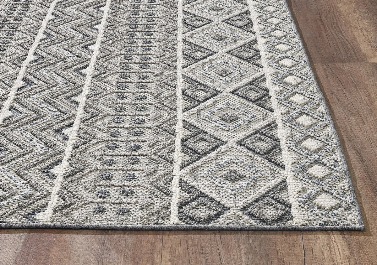 Terrace 6760 Watson Grey Rugs - Rug & Home