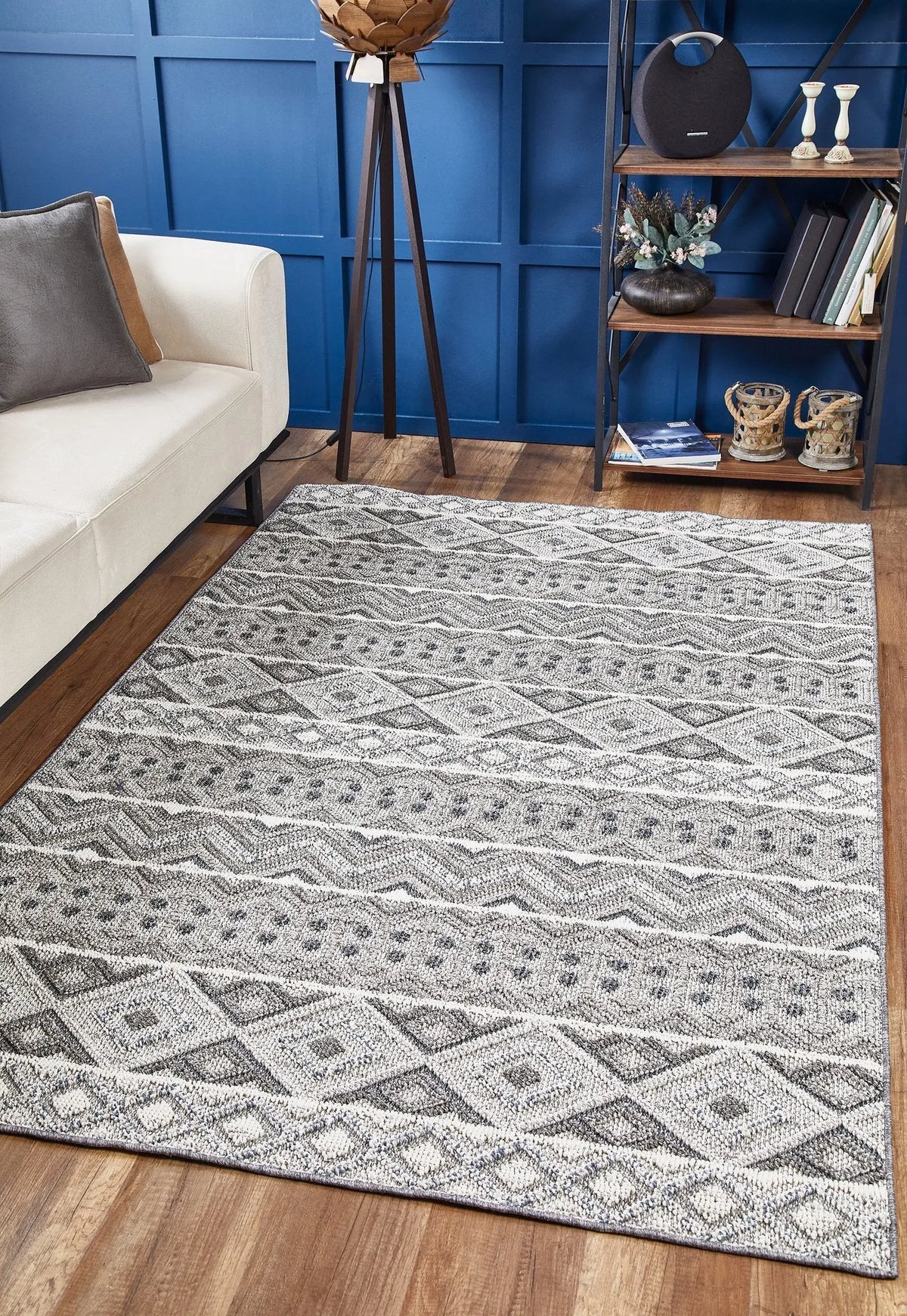 Terrace 6760 Watson Grey Rugs - Rug & Home