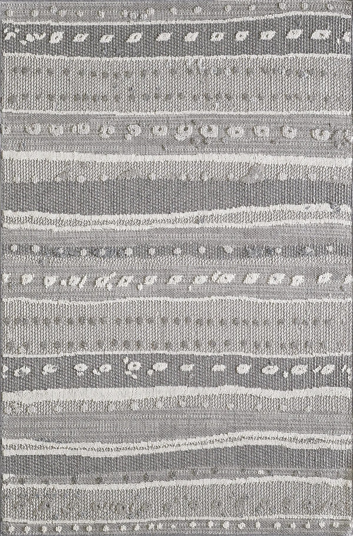 Terrace 6761 Terrain Grey Rug - Rug & Home