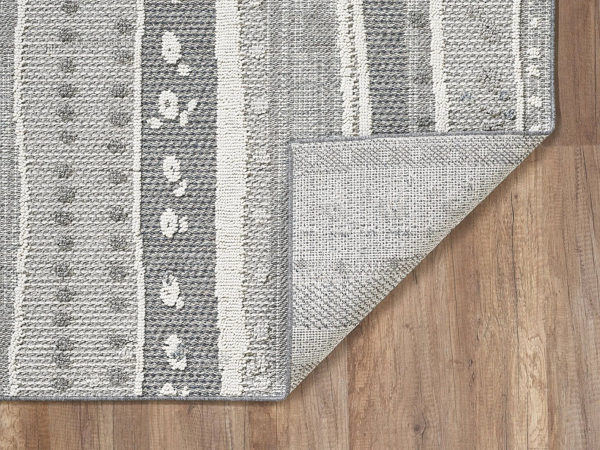 Terrace 6761 Terrain Grey Rug - Rug & Home