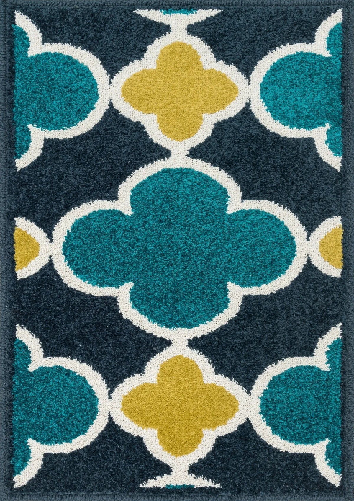 Terrace HTC 19 Navy / Teal Rug - Rug & Home