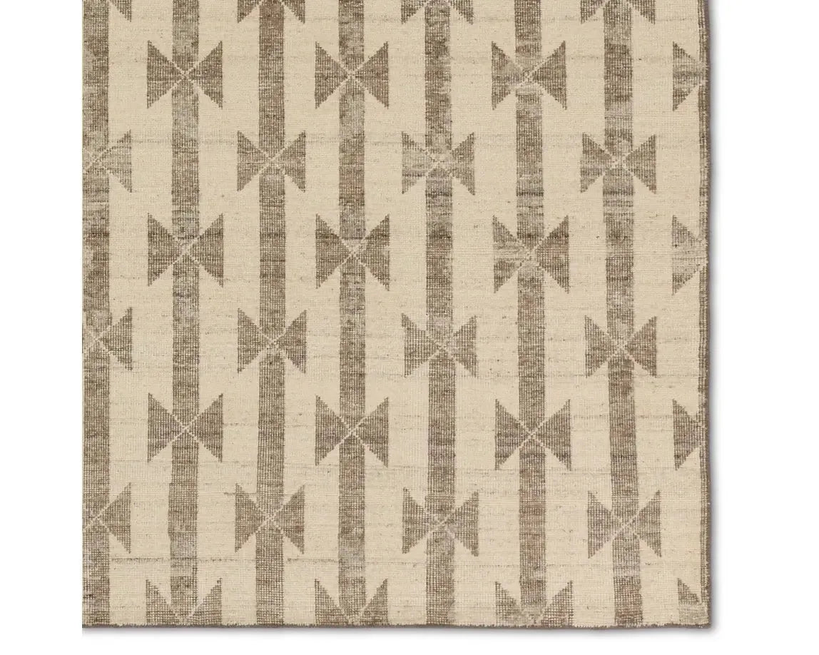 Tessera TSS01 Cream/Grey Rug - Rug & Home