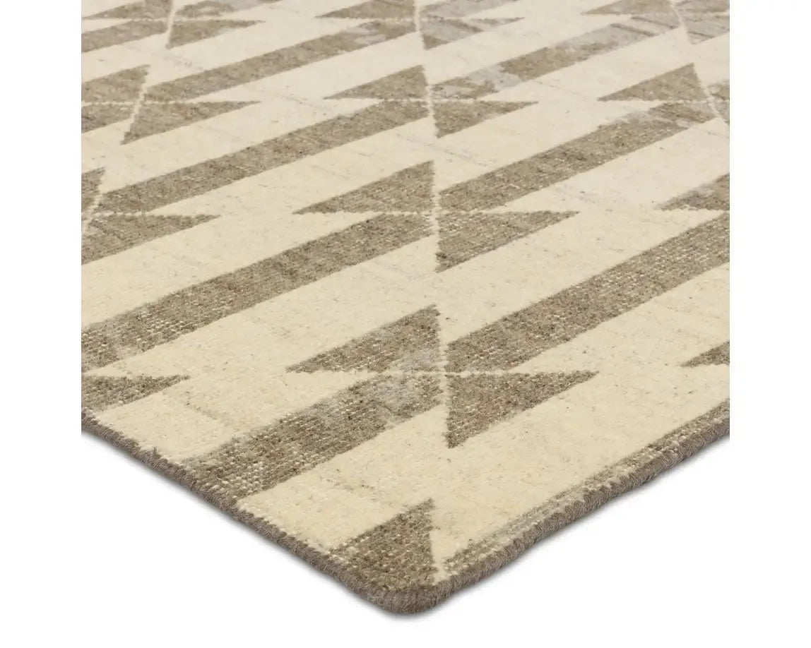 Tessera TSS01 Cream/Grey Rug - Rug & Home