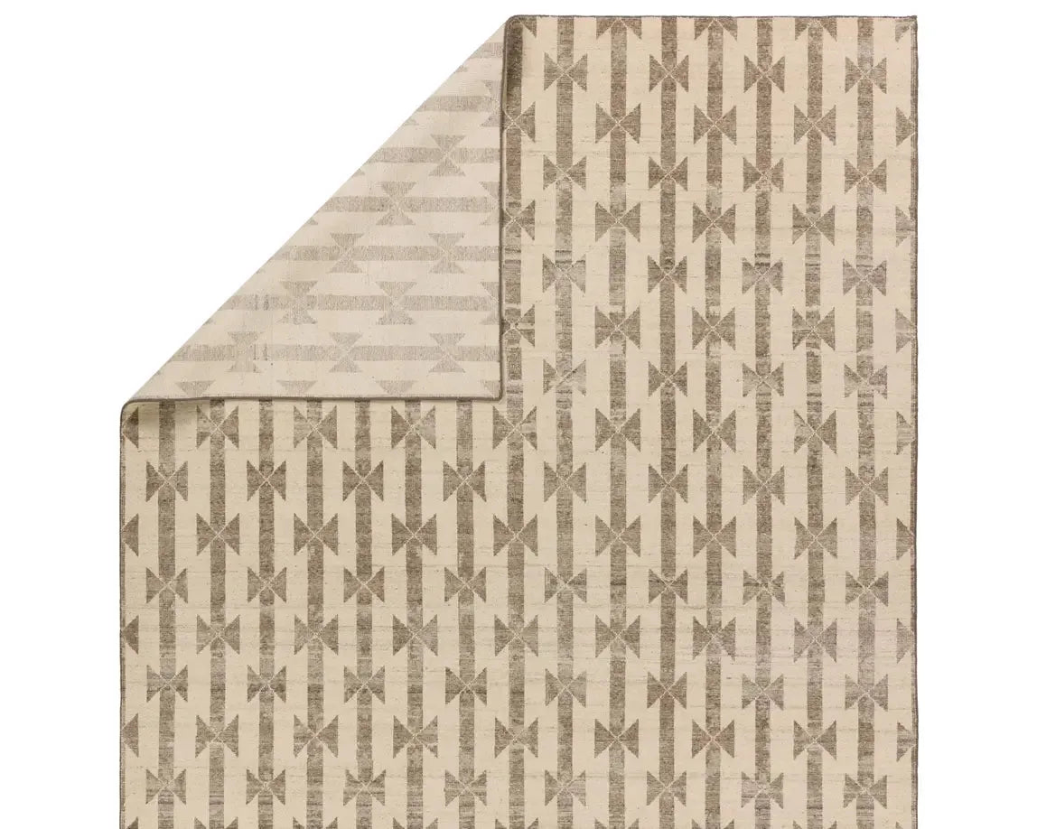 Tessera TSS01 Cream/Grey Rug - Rug & Home