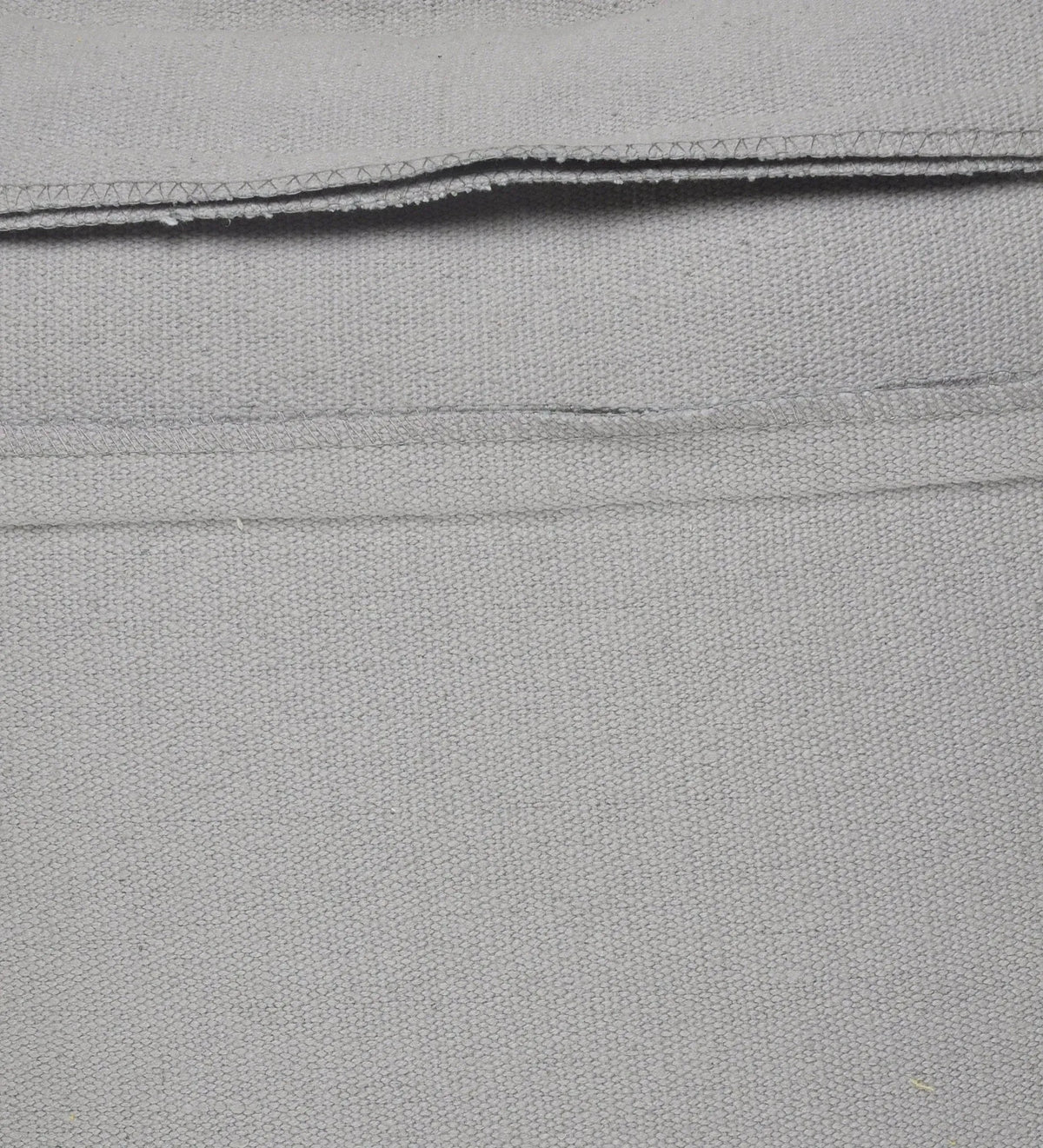 Textured Straps Lr07570 Light Gray Pillow