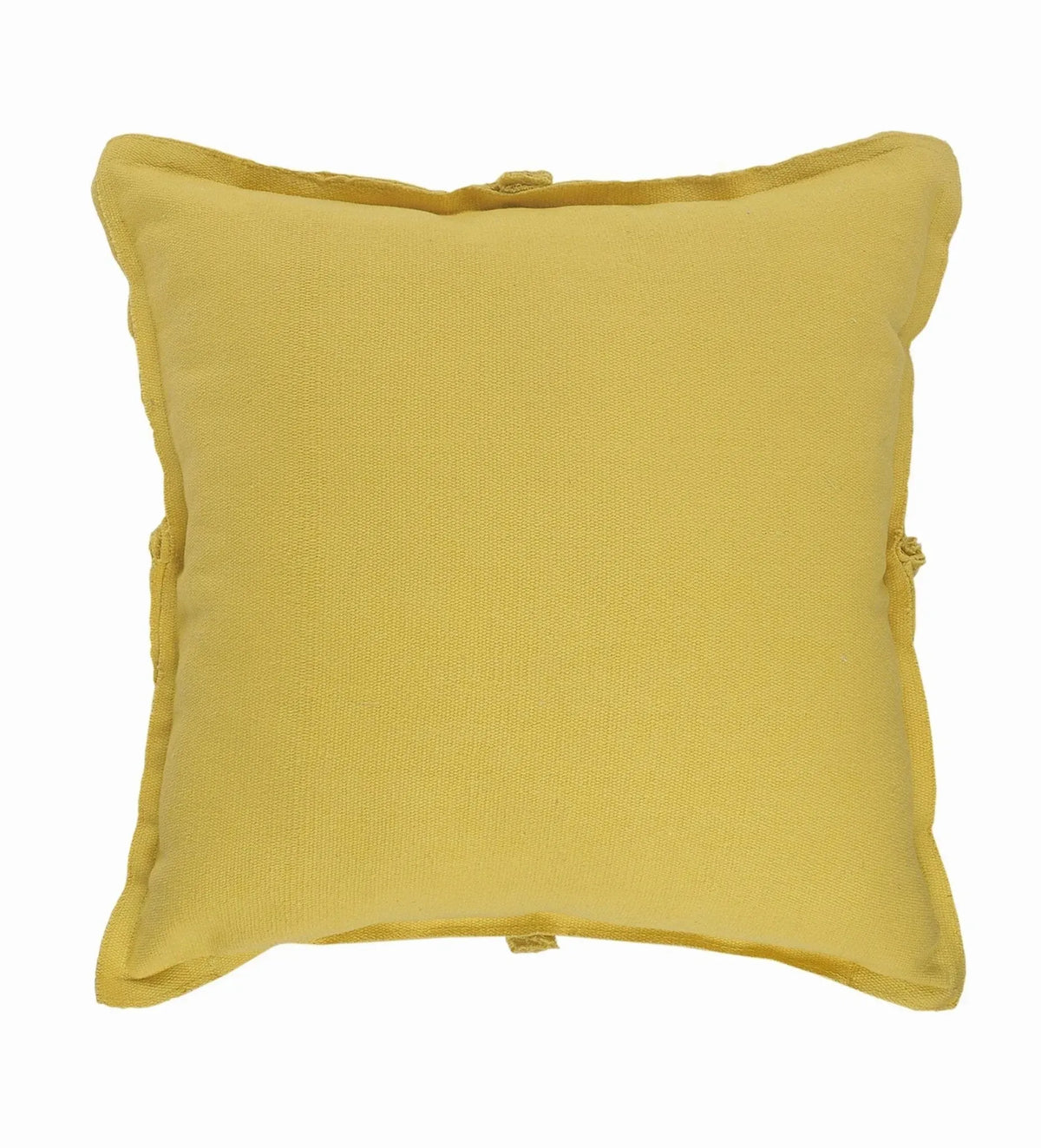 Textured Tile Lr07568 Lemon Pillow