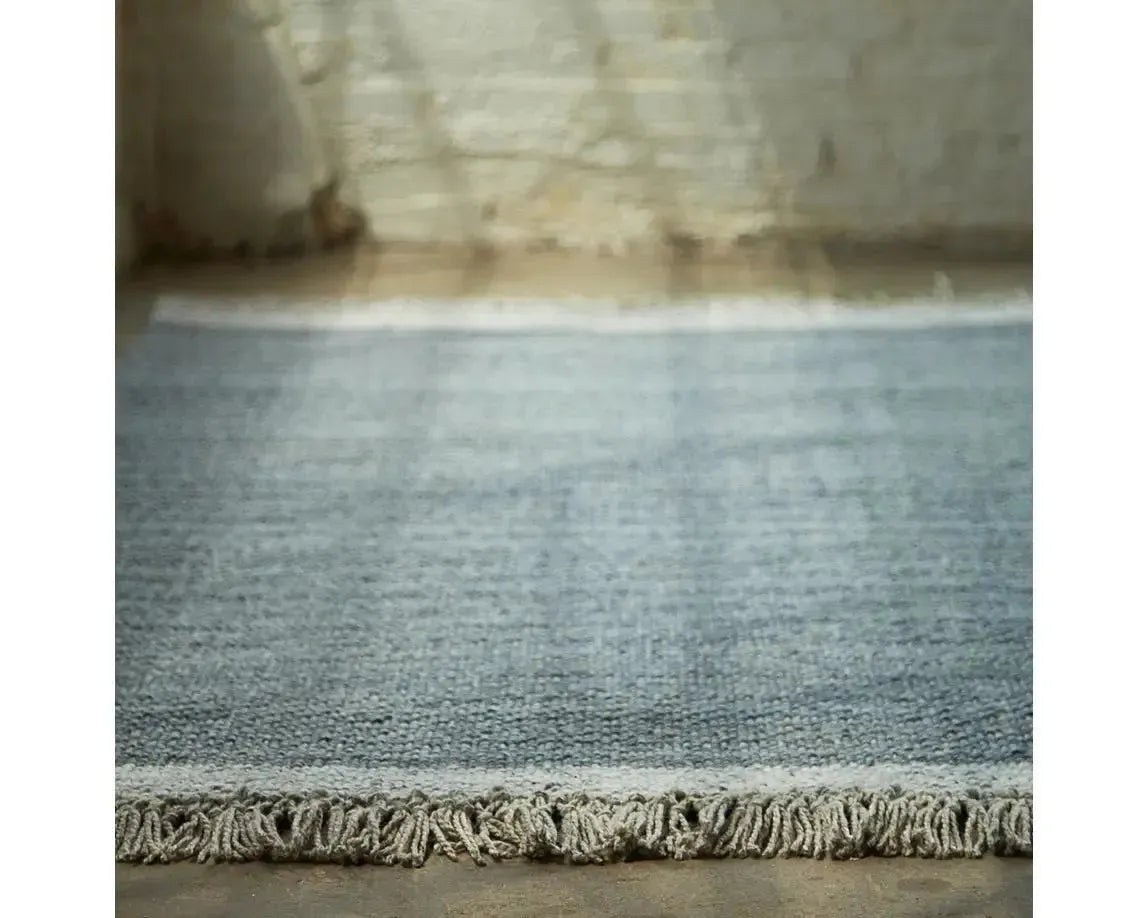 The Weekend TWK01 Grey/Dark Grey Rug