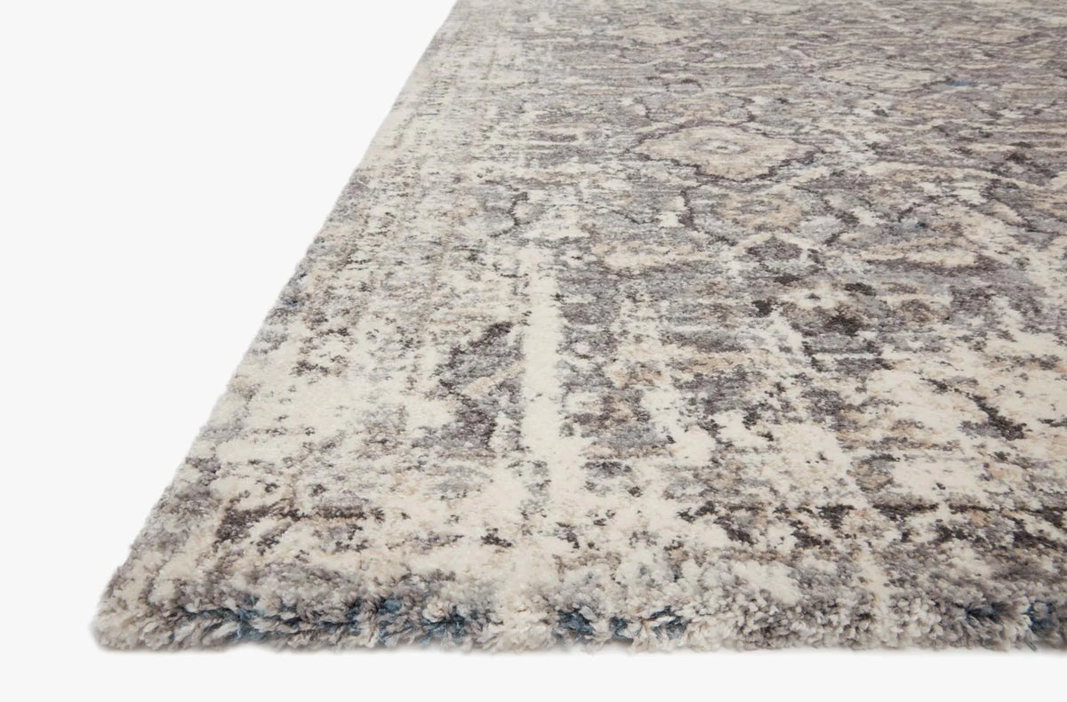 Theory Thy-03 Natural/Grey Rug - Rug & Home