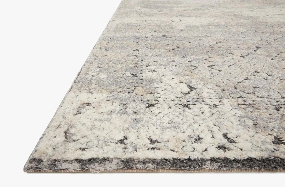 Theory Thy-05 Grey/Sand Rug