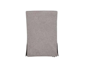 Thompson Dining Arm Chair Grey - Rug & Home