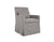 Thompson Dining Arm Chair Grey - Rug & Home
