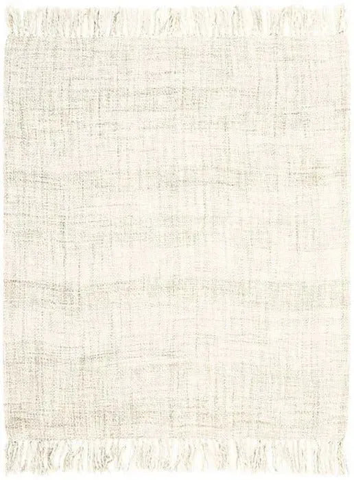 Throw T1123 Cream Throw Blanket