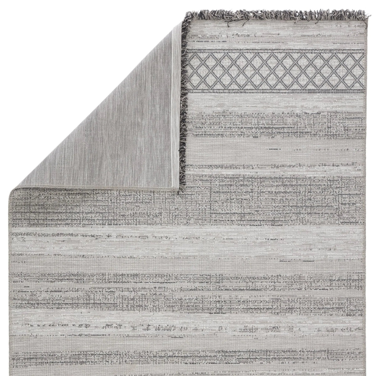 Tikal Tkl03 Cote Gray/Light Gray Rug - Rug & Home