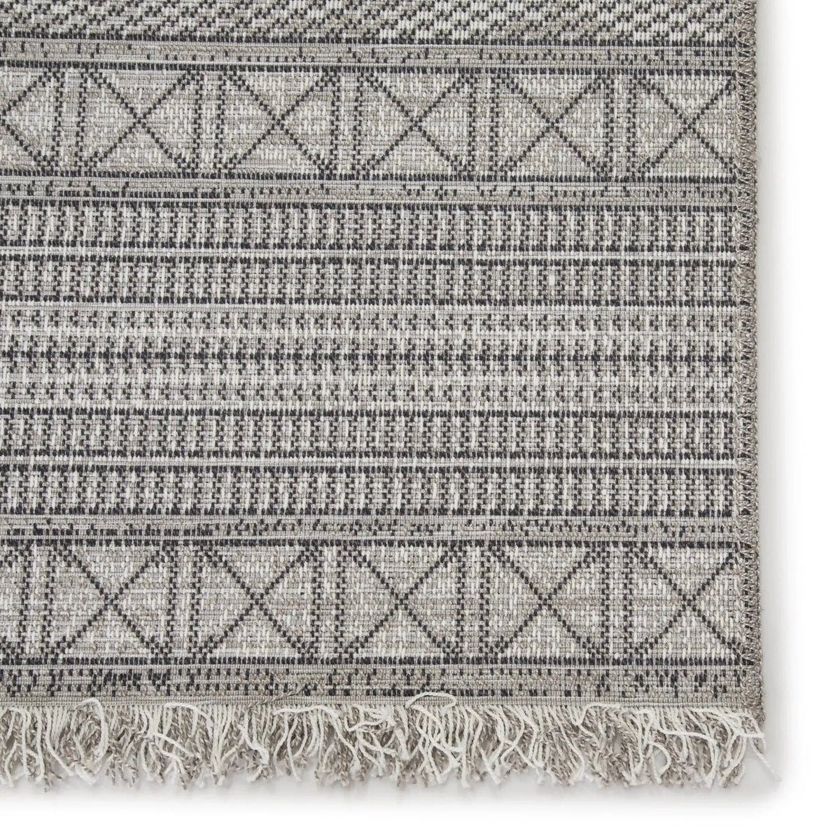 Tikal Tkl04 Ramos Gray/Light Gray Rug