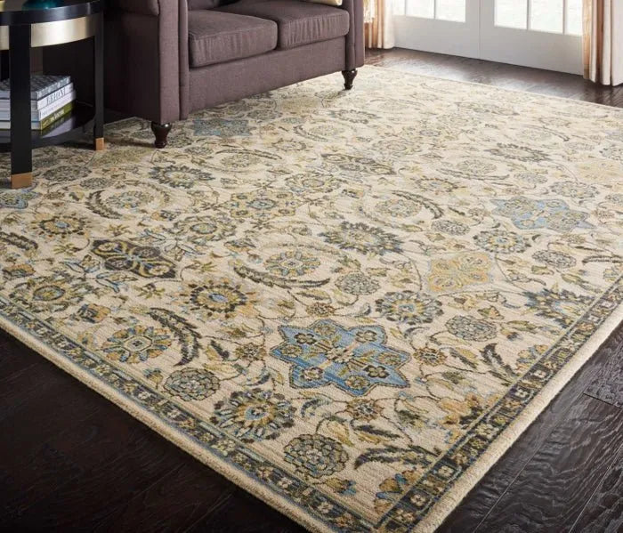 Timeless TML14 Beige Rug - Rug & Home