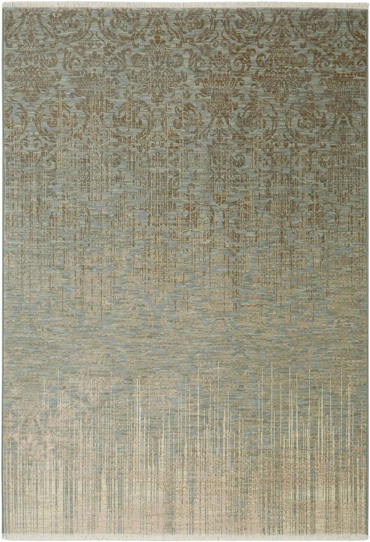 Titanium 39400 16008 Tiberio Seaglass Rug
