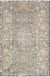 Titanium 39400 16014 Floret Seaglass By Patina Vie Rug - Rug & Home