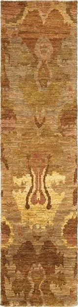 Tommy Bahama Ansley 50903 Beige / Orange Rug - Rug & Home