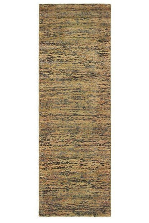 Tommy Bahama Lucent 45906 Gold Green Rug - Rug & Home