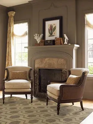 Tommy Bahama Maddox 56505 Beige / Stone Rug