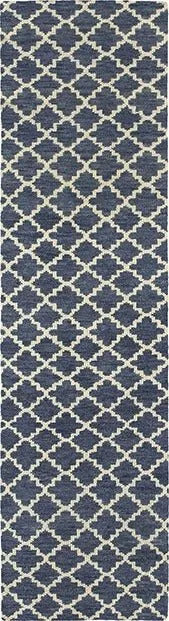 Tommy Bahama Maddox 56508 Navy Ivory Rug - Rug & Home