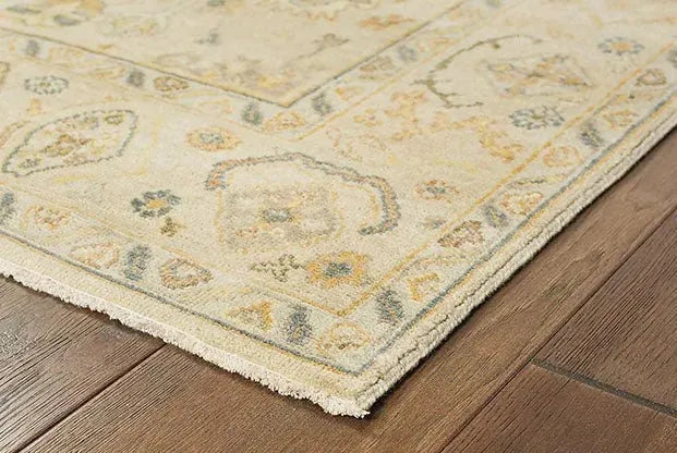 Tommy Bahama Palace 10301 Beige Grey Rug